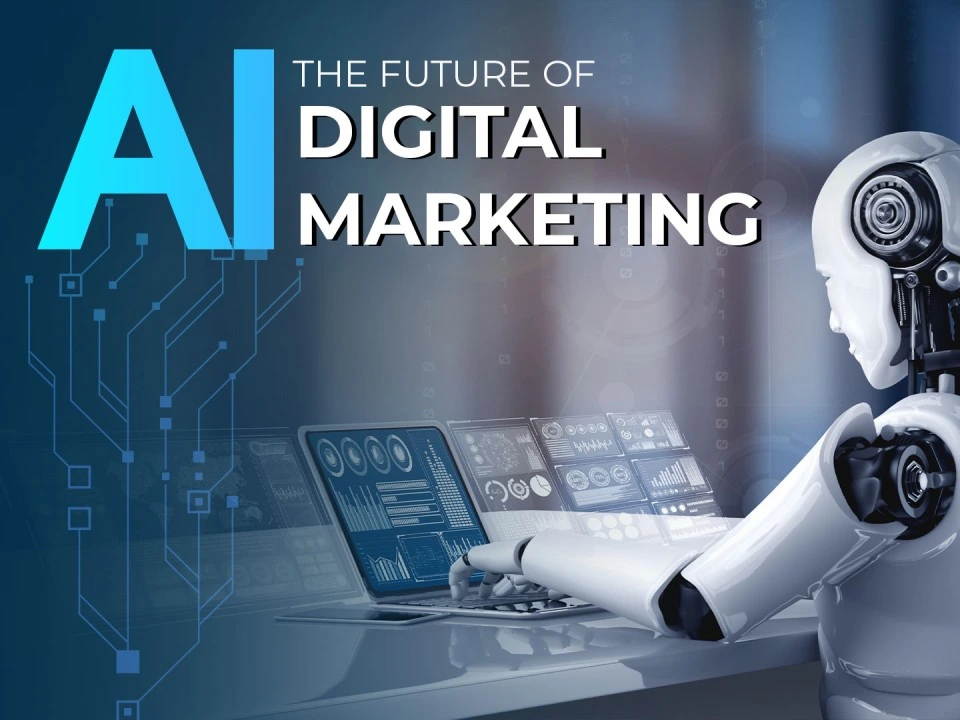 AI and digital marketing