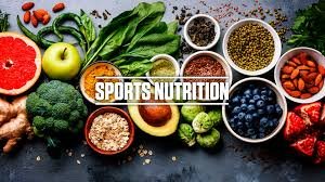 sports and nutrition